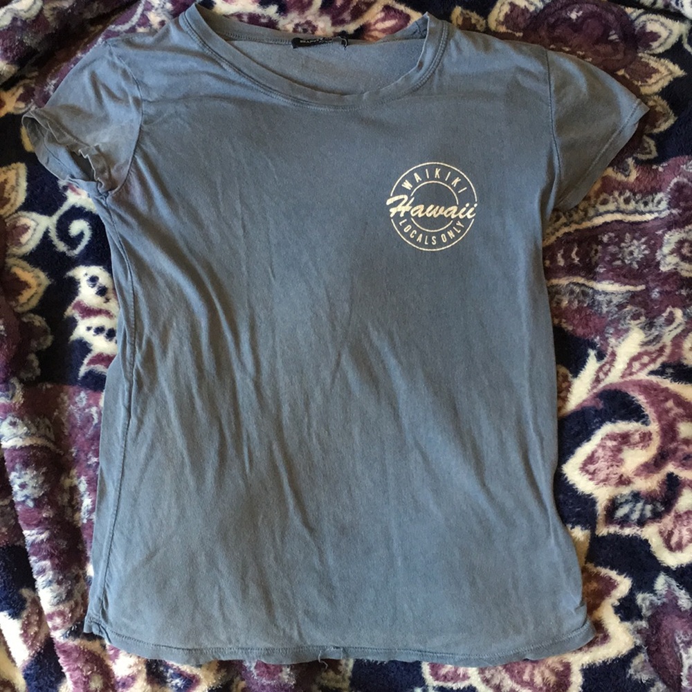 Blue Hawaii T-Shirt